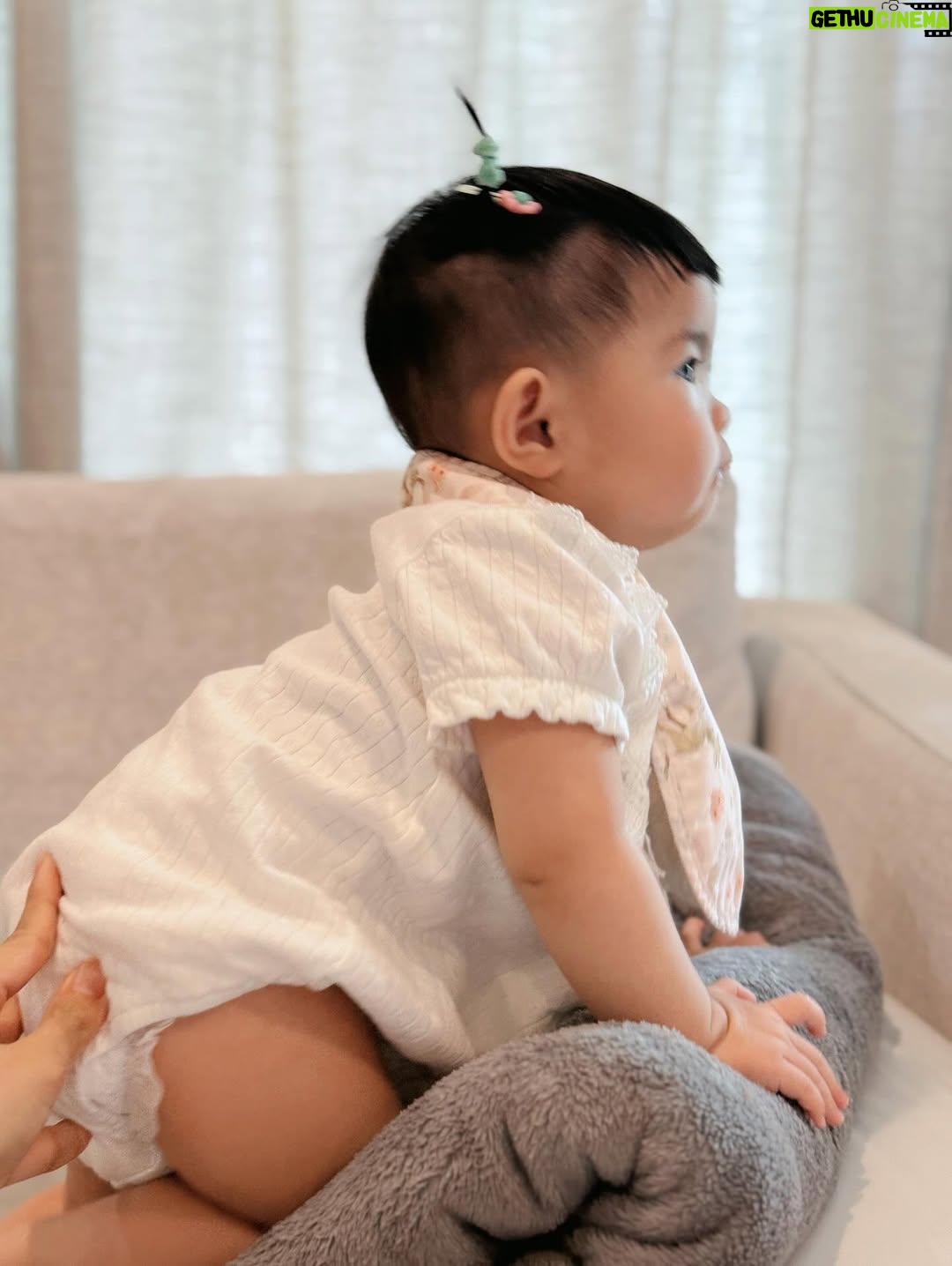 Paowalee Pornpimol - 1.6K Likes - เริ่มเลย !!! ใกล้จะ1ขวบ แววความซ่าเริ่มมาแว้ววว 😆🥳 #เปาวลี #เอิร์ธเปาfamily #แสนดีิ