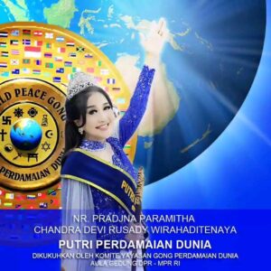 Paramitha Rusady Instagram - Selamat Hari Perdamaian Nusantara
 3 September 2022
Semoga seluruh umat manusia hidup harmoni didalam satu kedamaian 
Damai di hati 
Damai di bumi 
Damai didunia 
#paramitha rusady