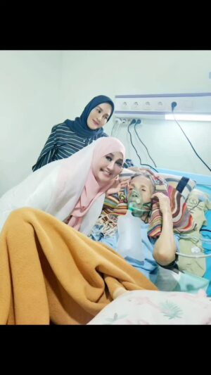 Paramitha Rusady Instagram - Inalillahi wa inna illaihirojiun
Selamat jalan Bunda Wati yang kami sayangi bissmillah husnul khotimah Raudah Min Riyadil Jannah .
Turut berduka cita yang sedalamnya, Semoga @elmatheana dan keluarga besar diberikan ketabahan menghadapi ujian dari Allah SWT. Aamiin yaa rabbal 'alamiin ..