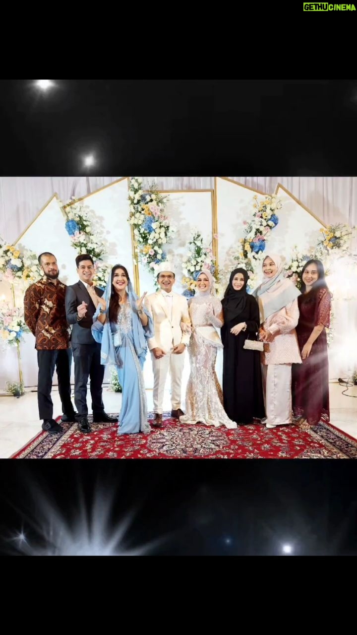 Paramitha Rusady - 20.6K Likes - Selamat atas pernikahannya  Sahrul Gunawan & Dine
Semoga keberkahan & kebahagiaan selalu menyertai dan  menyelimuti 
Samawa till Jannah ...Bismillah
#paramitha rusady #