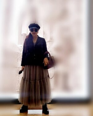 Paramitha Rusady Instagram - Happy friday ..stay healthy
To all of u ...all dear friends
Yg satu ini @achin.r.lamba manjanya & baiknya luar biasa
Thank u dear
# paramitha rusady