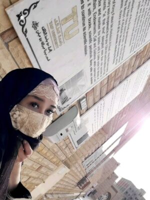 Paramitha Rusady Instagram - Mesjid Abdullah Ibnu Abbas 
Di Taif ..banyak kisah sejarah perjuangan Rasulullah ..salah satu tempat terdingin di Mekah
#paramitharusady