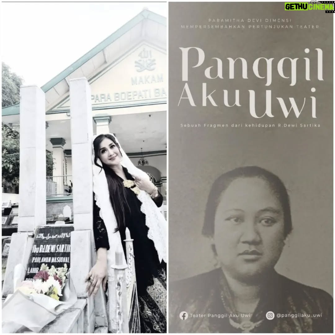 Paramitha Rusady - 1.9K Likes - Memperingati Hari Lahir 
Dewi Sartika,
 4 December 1884
 Cicalengka Jawa Barat 
Sang Pelopor Pendidikan Perempuan Dari Tatar Sunda

 Salah satu sosok pahlawan dari Tanah Pasundan yang membawa dimensi di bidang pendidikan bagi kaum perempuan pribumi yg tertindas , berjuang keras untuk mengangkat harkat dan derajat kaum perempuan
dari keterpurukan pada masanya

Dewi Sartika dikenal sebagai  perempuan  yg  mampu menggeser paradigma bahwa perempuan juga punya hak yg sama untuk belajar dan berdikari setara dengan kaum Pria

Sakola Kautamaan Istri merupakan bukti nyata kepedulian Dewi Sartika pada pendidikan, sekaligus menandai bangkitnya pendidikan di Jawa Barat. Nyala api kegigihan Dewi Sartika dalam membangun pendidikan serta memberdayakan hak-hak perempuan  yg tak berdaya menjadi punya daya demi mewujudkan generasi perempuan  ptibumi  Indonesia yang lebih  berdaya
 
Mengusung  konsep yang disematkan Dewi Sartika, seperti cageur, bageur, dan pinter hingga kini terus diimplementasikan di lembaga pendidikan di bawah naungan Paguyuban Pasundan

,Dewi Sartika adalah salah satu pejuang pendidikan yang layak jadi panutan & inspirasi selain tokoh tokoh pejuang wanita yg lain ditanah air 
Terlebih, dalam budaya Sunda, kedudukan perempuan berada pada posisi yang bermartabat. Hal ini menggambarkan betapa perempuan layak mendapat penghormatan tertinggi sebagaimana perjuangan yang dikobarkan oleh Dewi Sartika.

Meregenerasi menebar semangat perjuangan  layaknya Dewi Sartika yang tak kenal lelah untuk mengangkat harkat dan derajat bangsa khususnya  bagi kaum perempuan # paramitha rusady#