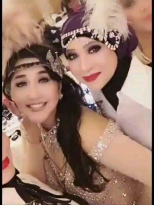 Paramitha Rusady Instagram - Happy belated birthday Ano sayang sholehah
15 december 2021
Maaf terlambat posting  dua hari ini diperjalanan dan di pesawat ..tp dihati ini merayakan dan doaku selau menyertai 
Wishing u all the best things in life 
#paramitha rusady