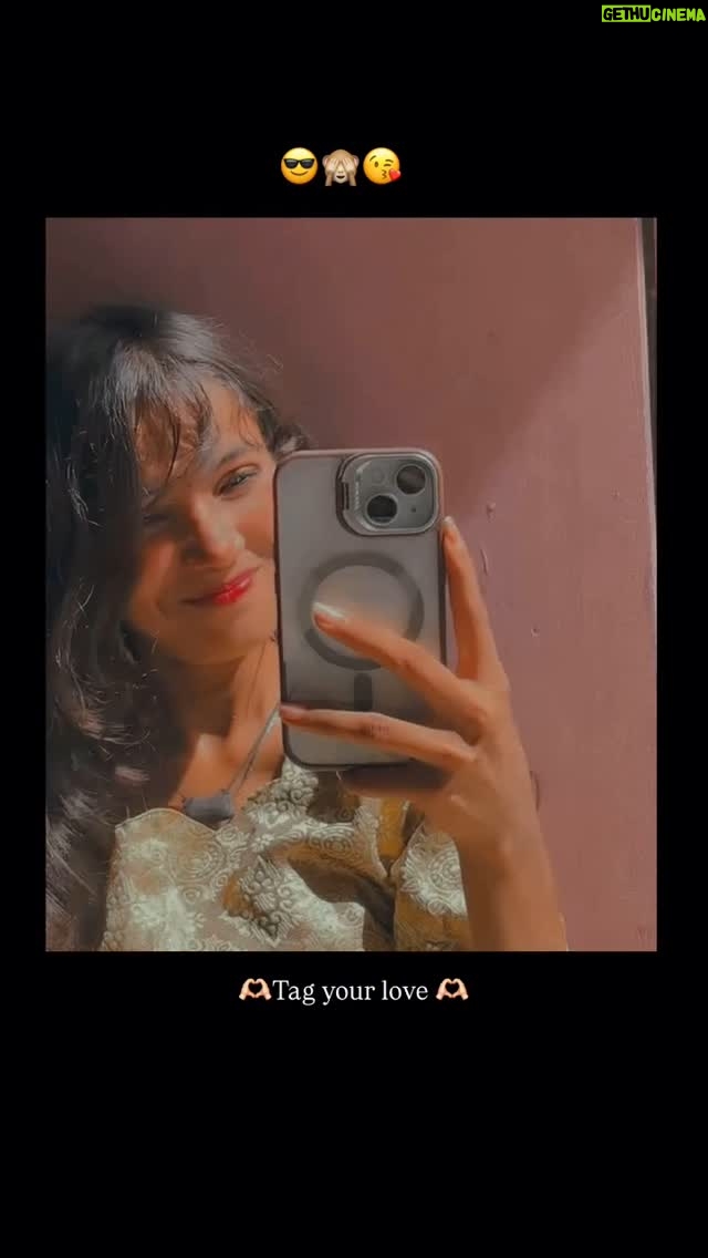 Pari Rajput - 2.7K Likes - Tag your love 😎😘

@parirajput1304_ 

#like #video #comment #share #follow #love#Partner#😎🙈