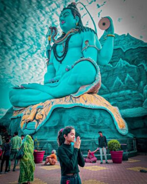 Pari Rajput Instagram - My Everything ❤️ 
Mahadev 🙏

#post #like #likesforlike #trending #pic #portraitphotography #parirajput1304_ #love #mahadev #lifestyle #life
