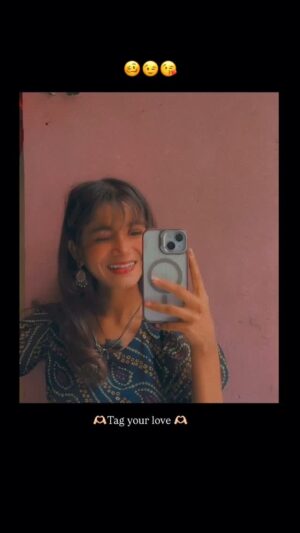 Pari Rajput Instagram - Tag your love ❤️ 

@parirajput1304_ 

#like #comment #share #love #video #reels #money #follow