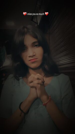 Pari Rajput Instagram - I miss you so much pagal ❤️‍🩹🥺

@parirajput1304_ 
.
.
.
.
#Like#Share#Comment#Video#Reel#Follow#Partner#miss you