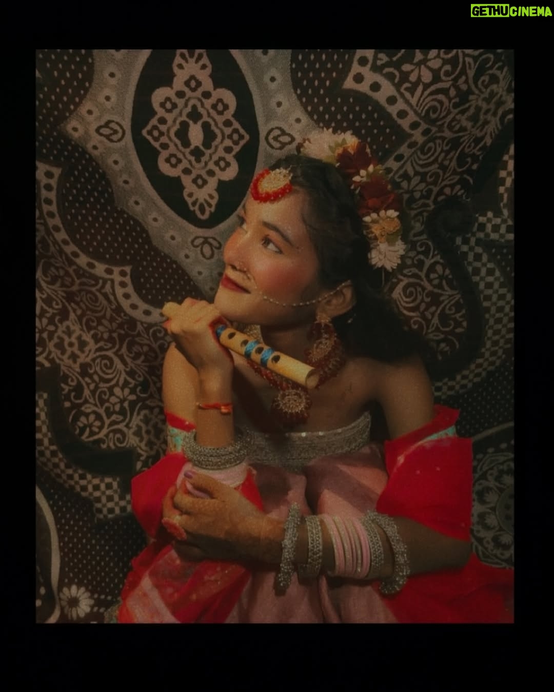 Pari Rajput - 606 Likes - Radha ❤️Krishna🦚

@parirajput1304_ 

#Like#Share#Comment#Photo#Love#Krishna#Radhe Raj🦚❤️‍🩹