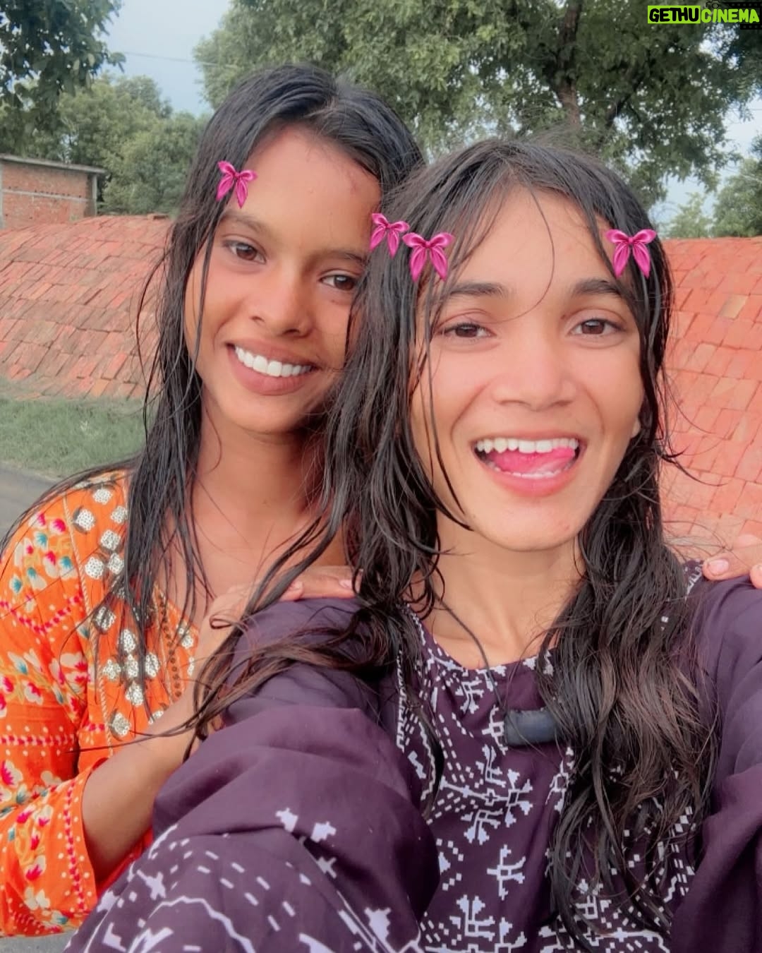 Pari Rajput - 1.4K Likes - My sister 😎🙈🦚

@parirajput1304_