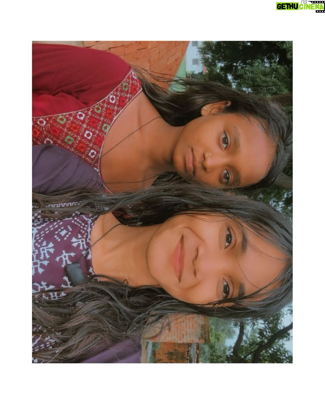 Pari Rajput - 1.4K Likes - My sister 😎🙈🦚

@parirajput1304_