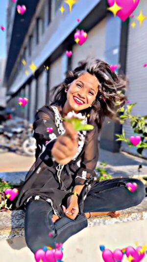 Pari Rajput Instagram - You love me 🥰🔐

#love #lovequotes #instagood #instagram #instadaily #instalike #india #likesforlike #like #trendingreels #viral #trending #follow #followforfollowback #foryou #fyp