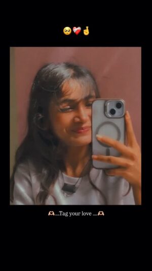 Pari Rajput Instagram - Tag your love 

@parirajput1304_ 

#like#share#comment#video#follow#Love#pyaar❤️ #lifeisgood #love ❤️‍🩹