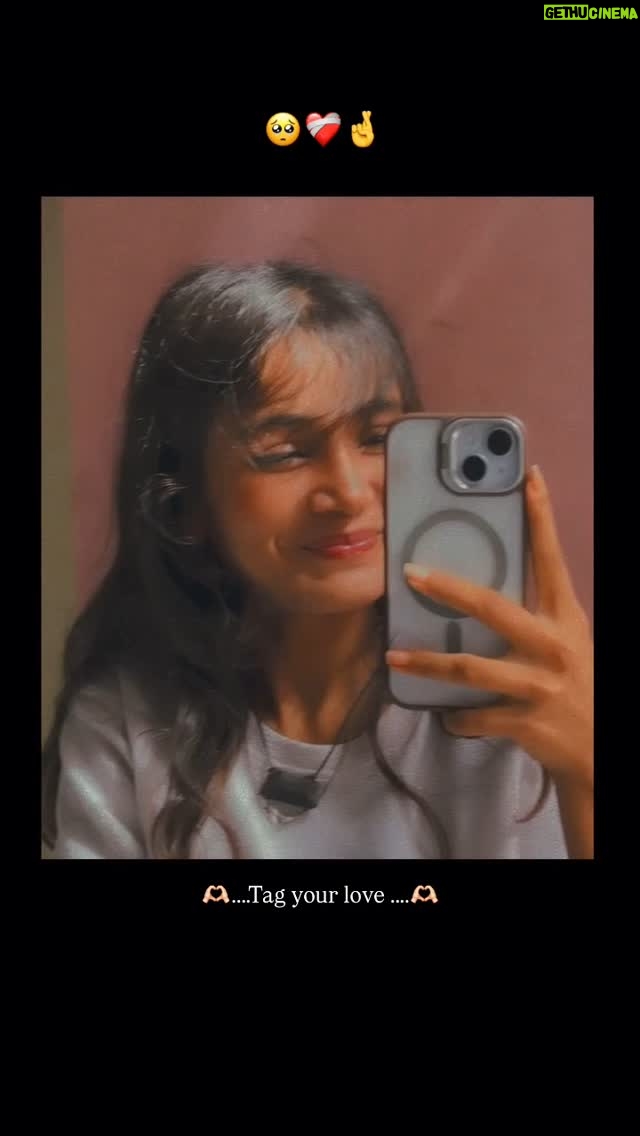 Pari Rajput - 30K Likes - Tag your love 

@parirajput1304_ 

#like#share#comment#video#follow#Love#pyaar❤️ #lifeisgood #love ❤️‍🩹