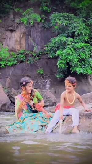 Pari Rajput Instagram - Radhe Radhe 🦚🥴😘

@parirajput1304_ 
 

#like#comment #video #share #reels #followforfollow #love #Radhe Krishna#Radhe Radhe