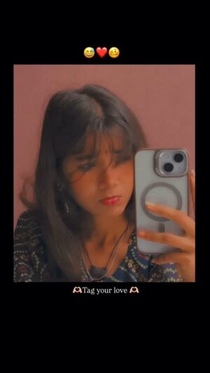 Pari Rajput Instagram - Tag you love 

@parirajput1304_ 

##comment #share #video #follow #love 🥴😂
