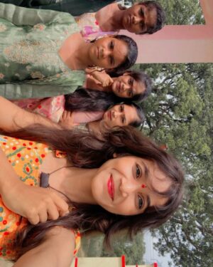 Pari Rajput Instagram - ❤️😍🦚

@parirajput1304_