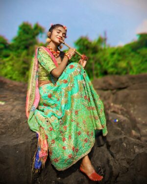 Pari Rajput Instagram - Radhe Radhe, happy Janmashtami 🦚

@parirajput1304_ 

#Like#Share#Comment#Follow#Happy Janmashtami#Love#krishna🦚_love❤️
