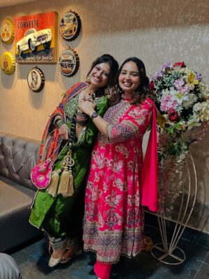 Parika Sharma Instagram -