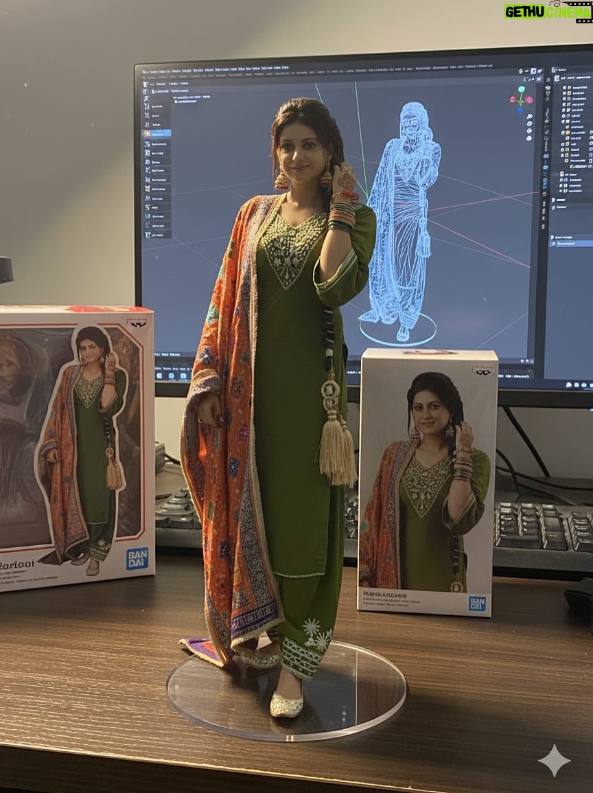 Parika Sharma - 373 Likes - 