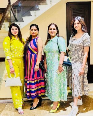 Parika Sharma Instagram - Here's to another year of adventures! Happy birthday bestie 🎂 bash #😇 #beautifulwoman😇 #insta #ree #reelitfeelit🧚🏼♀️