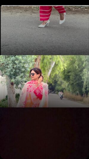 Parika Sharma Instagram -