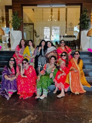 Parika Sharma Instagram -