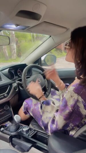 Parika Sharma Instagram -