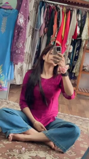 Parika Sharma Instagram -