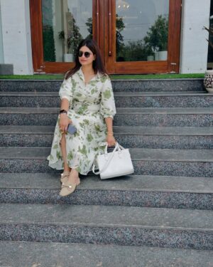 Parika Sharma Instagram -