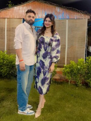 Parika Sharma Instagram - 😇🧿