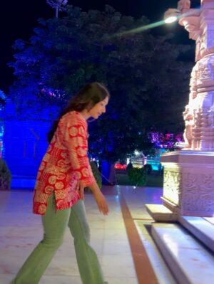 Parul Ahirwar Instagram - Sab kuch apka sarkar🙏🏻