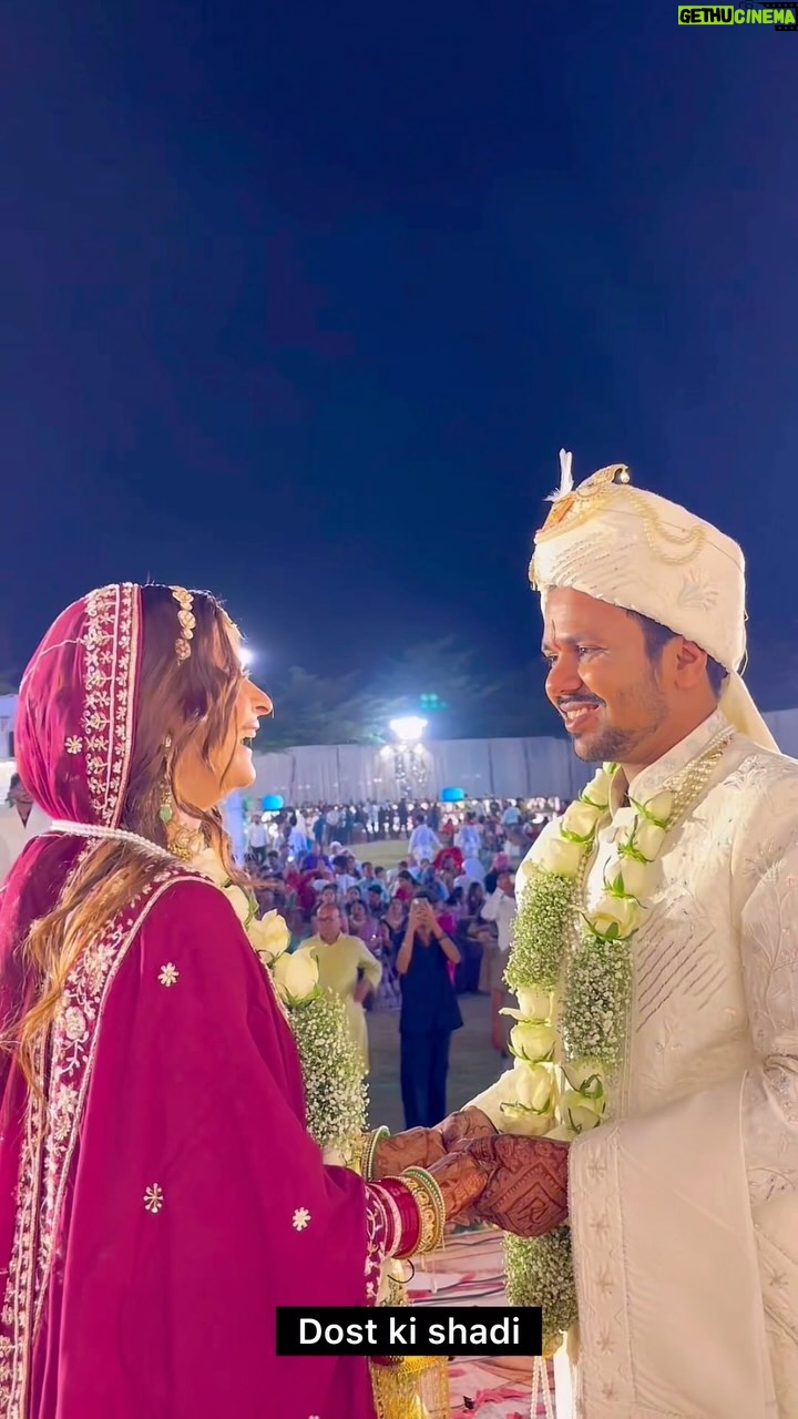 Parul Ahirwar - 640.4K Likes - Dost ki shadi❤️
@oye_indori @alisharajput_22 

#viralreels