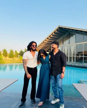 Parul Ahirwar Instagram - Bhai ❤️🧿