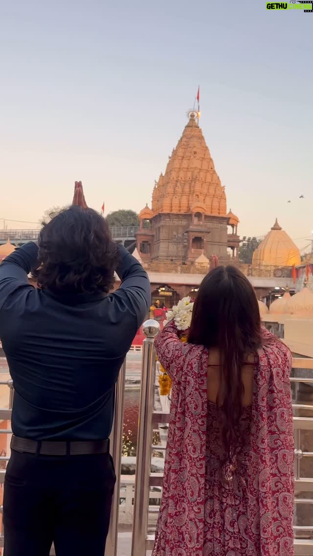 Parul Ahirwar - 143.1K Likes - Happy Mahashivratri ❤️❤️

#mahashivratri #explore