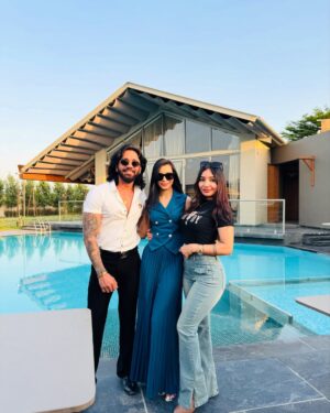 Parul Ahirwar Instagram - Bhai ❤️🧿