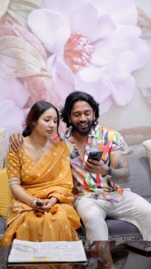 Parul Ahirwar Instagram - Wife for no reason 😂
@veer_sharma2611