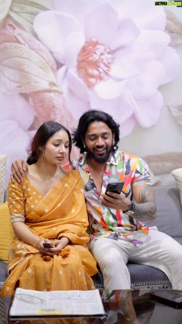 Parul Ahirwar - 130.5K Likes - Wife for no reason 😂
@veer_sharma2611