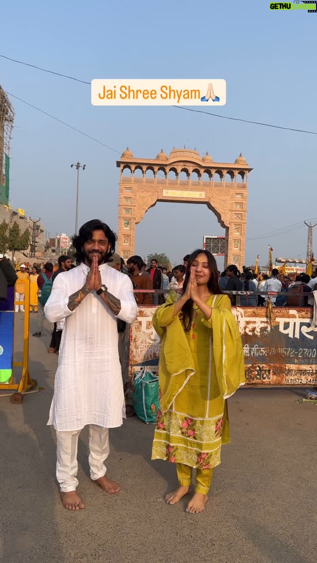 Parul Ahirwar - 289.5K Likes - Jai Shree Shyam❤️🙏🏻

#explore #love
