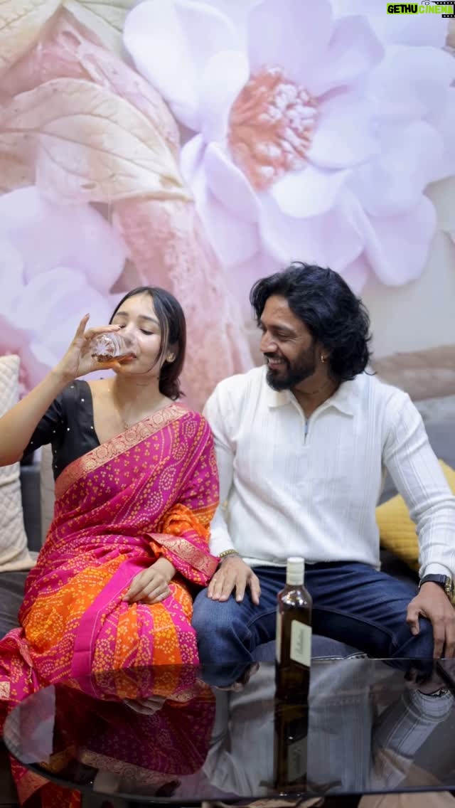 Parul Ahirwar - 612.4K Likes - Pati ke sath party🥹
@veer_sharma2611 

#explore #comedy #viral