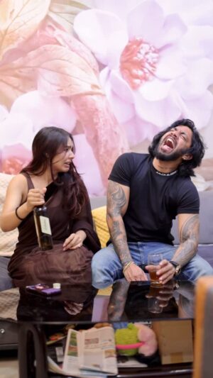 Parul Ahirwar Instagram - Night sift🥹🤤
@veer_sharma2611
#explore #viral #funny