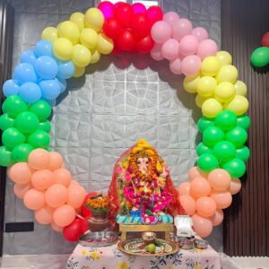 Parul Arora Instagram - GANPATI BAPPA MORYA 🙏🏻😍 Ganesh Chaturthi 2024 😇😍❤️🥰
#ganeshchaturthi #ganeshchaturthi2024