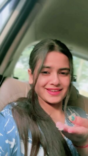 Parul Arora Instagram - ❤️