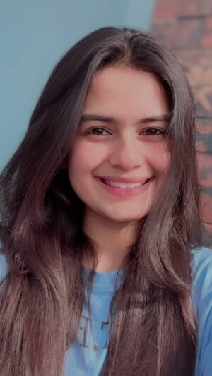 Parul Arora Instagram - ❤️