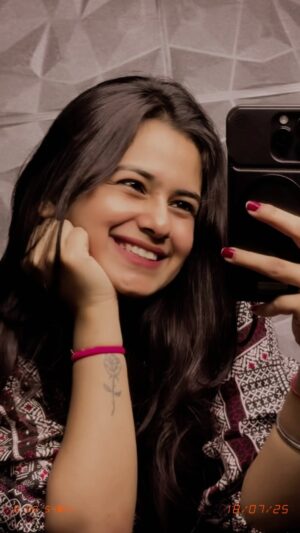 Parul Arora Instagram - ❤️