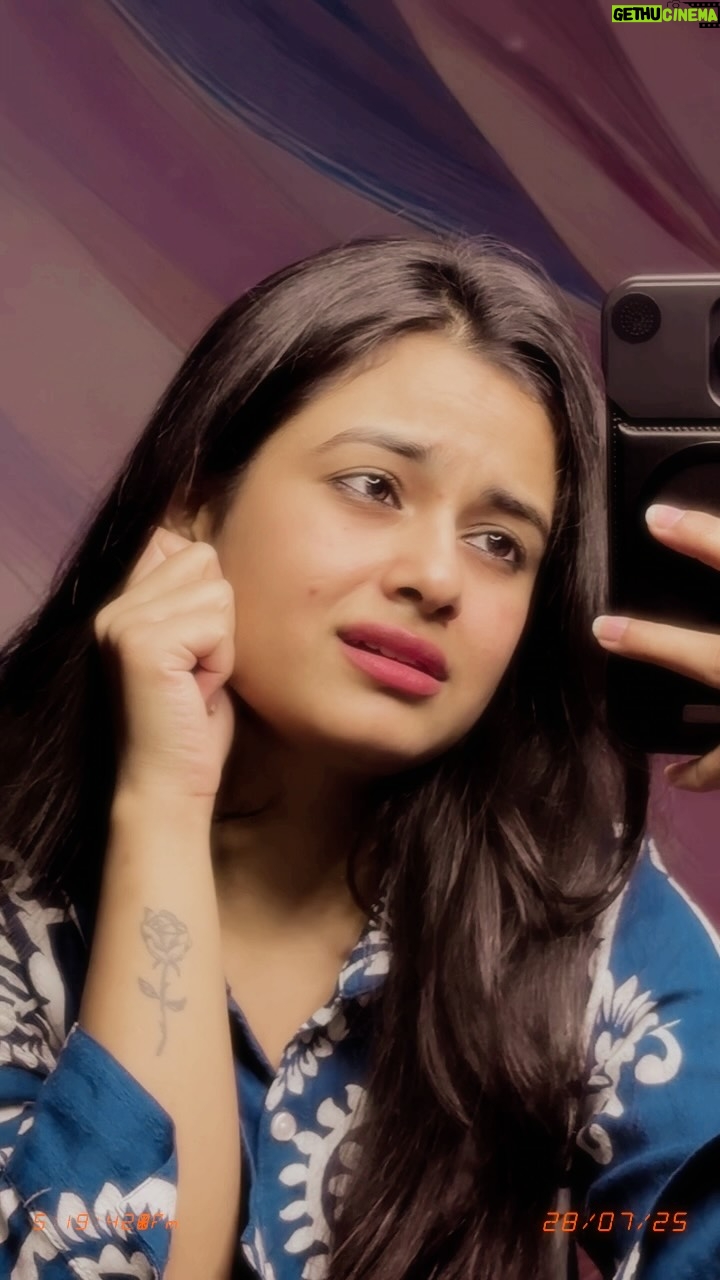 Parul Arora - 13.7K Likes - Jo bhi hui wo saari galtiya man ne ❤️‍🩹