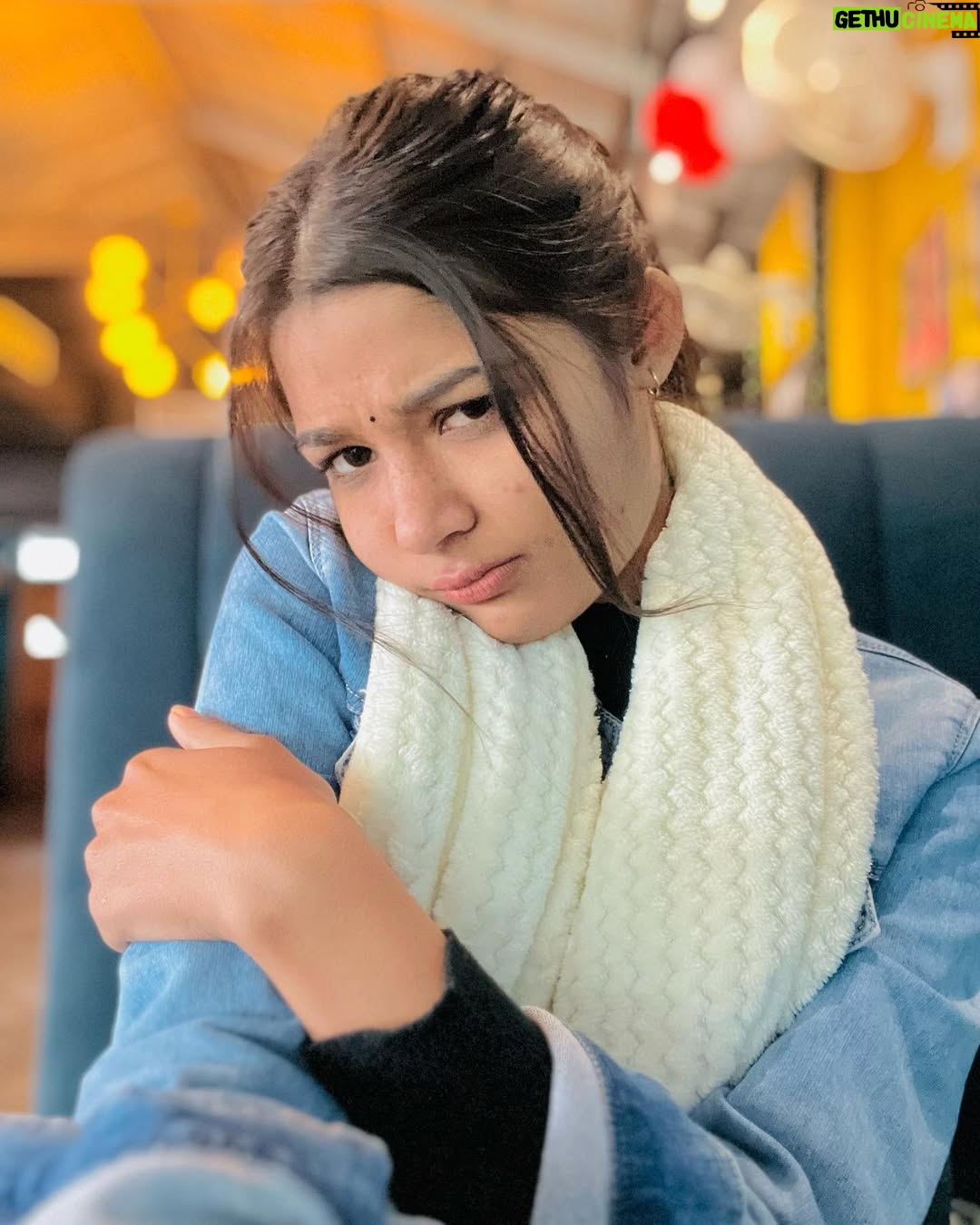 Parul Panghal - 24.6K Likes - time to hit heart❤️‍🔥 #ayythu 🐶
.
.
.

.

.
 @missparul__ 
@parulpanghal_ 
@creators @instagram 
#creator #instagram 
#missparul__ 
#denim #winter #winteroutfit #pic #black #meerut #smoothing #love #loveislove #pic #picoftheday #likesforlike #like #followforfollowback #follow #followers