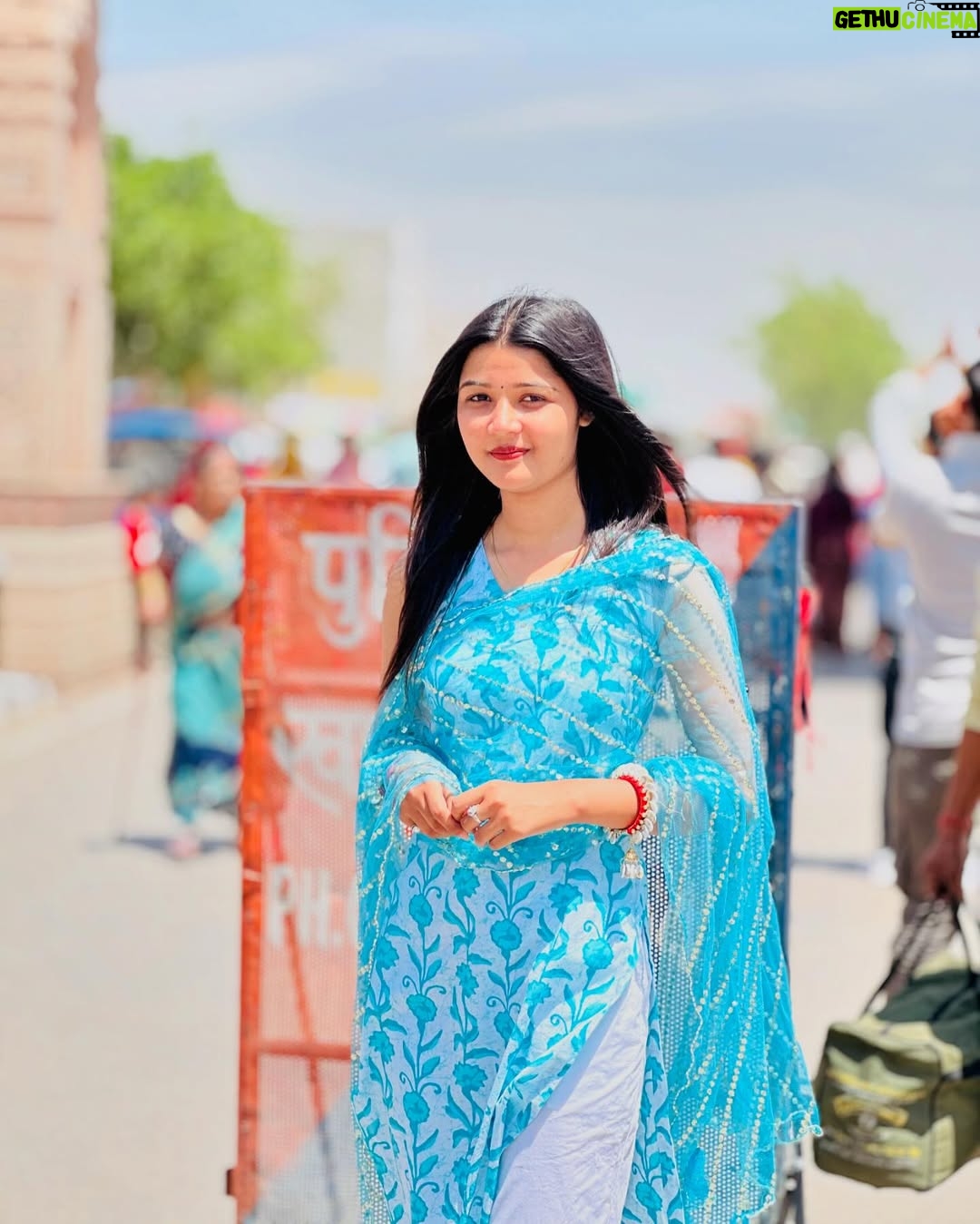 Parul Panghal - 53.2K Likes - Baba shyam hai🧿❤️

#kathu #khathushyam 
@missparul__ 
#missparul__ 
#love #loveislove #loveyourself #smile #zara #loveofmylife #pic #pinterest #pictures #picoftheday #outfits #share #sharemarket #shareforshare #followforfollowback #exproling #instagood #instagram #followforfollowback #like #likesforlike