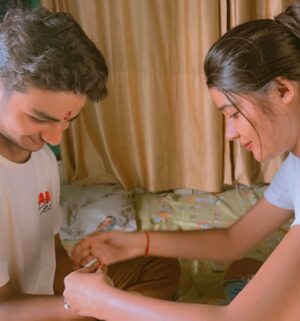 Parul Panghal Instagram - happy rakshabandhan❤️
#rakhi #rakhispecial #rakshabandhan
#love #loveislove #smile #zara #sonata
@missparul__
#missparul__
#smoothening #loveofmylife #trend #picoftheday #instagood #instablackandwhite #instamood #likeforlikes #likesforlike #followforfollowback #instagram #explorepage #exploreindia #exploremore #viralpost #influencer #indoorshoot #viral #vintage #picoftheday #dailypost