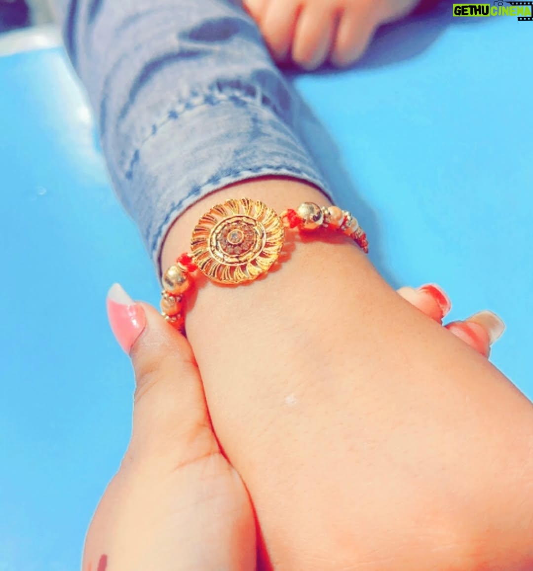 Parul Panghal - 54.7K Likes - happy rakshabandhan❤️ 

#rakhi #rakhispecial #rakshabandhan 
#love  #loveislove #smile #zara #sonata 
@missparul__ 
#missparul__ 
#smoothening #loveofmylife #trend #picoftheday  #instagood #instablackandwhite #instamood #likeforlikes #likesforlike #followforfollowback  #instagram #explorepage #exploreindia #exploremore #viralpost #influencer #indoorshoot #viral #vintage #picoftheday #dailypost